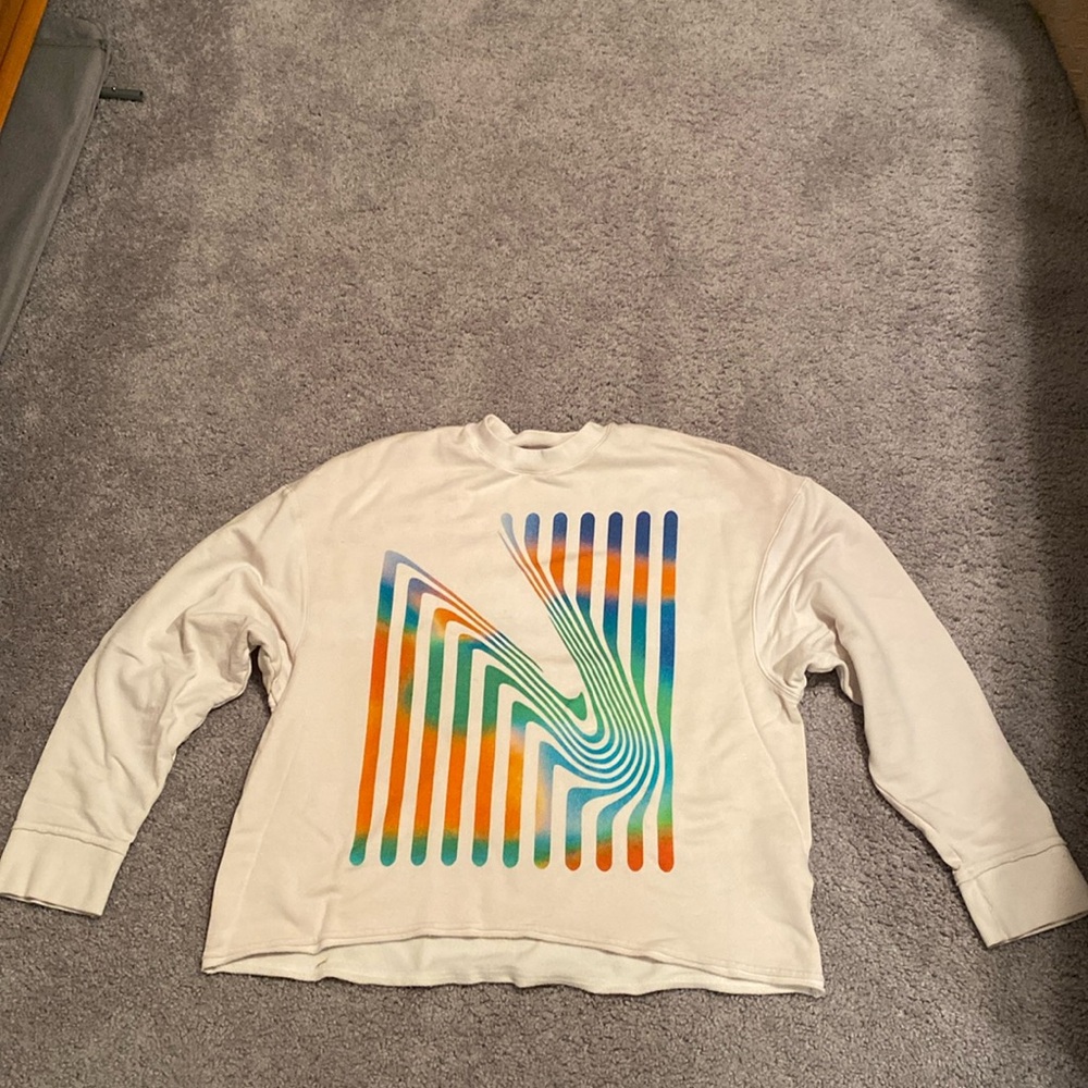 Nike Yoga Robbie Simon Sweatshirt